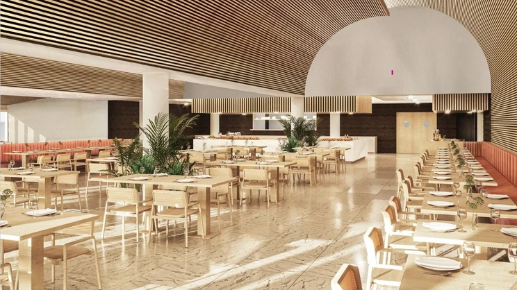 Family Selection at Grand Palladium Select Bávaro